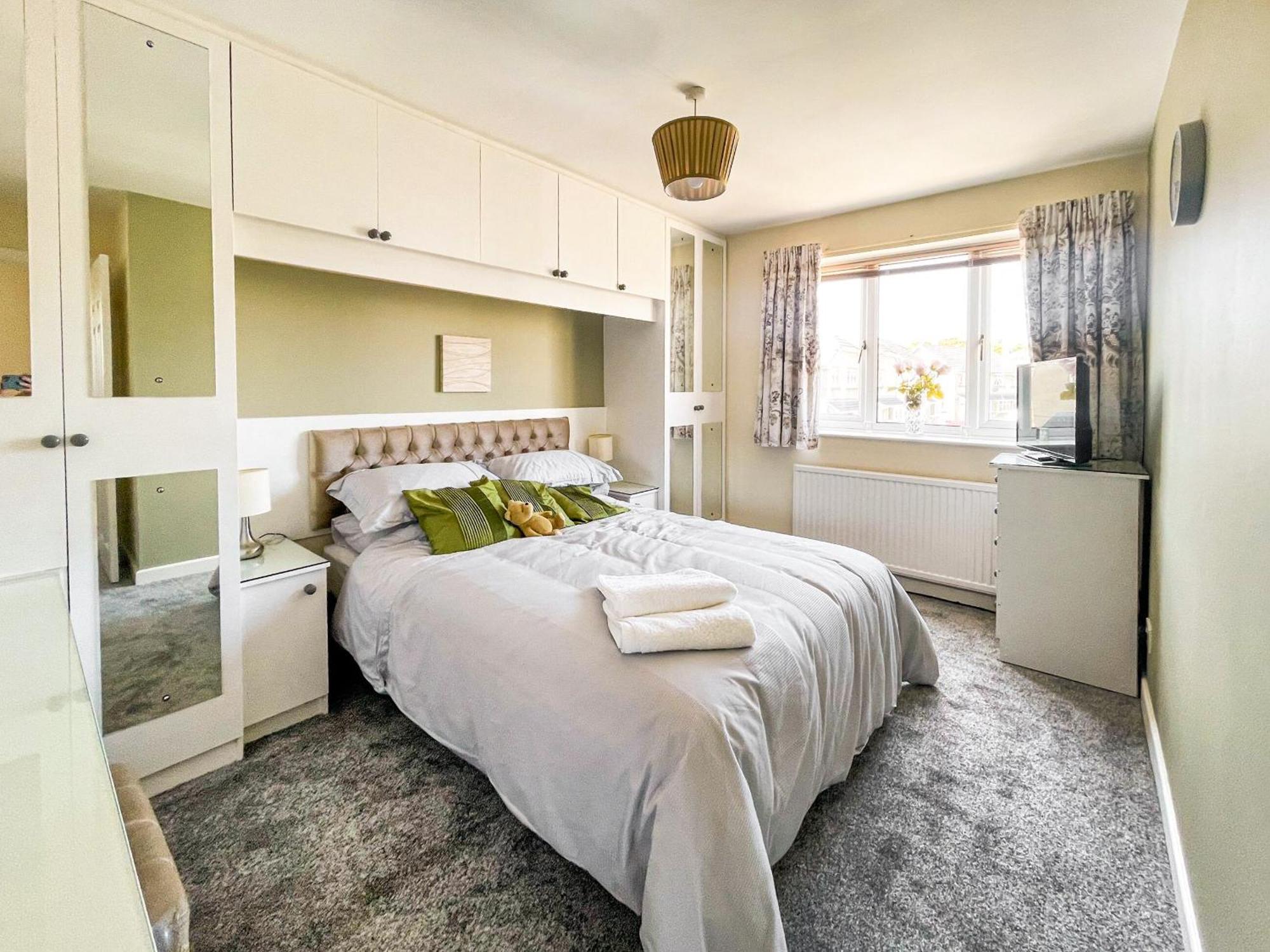 Buxton Holiday Home Eksteriør bilde