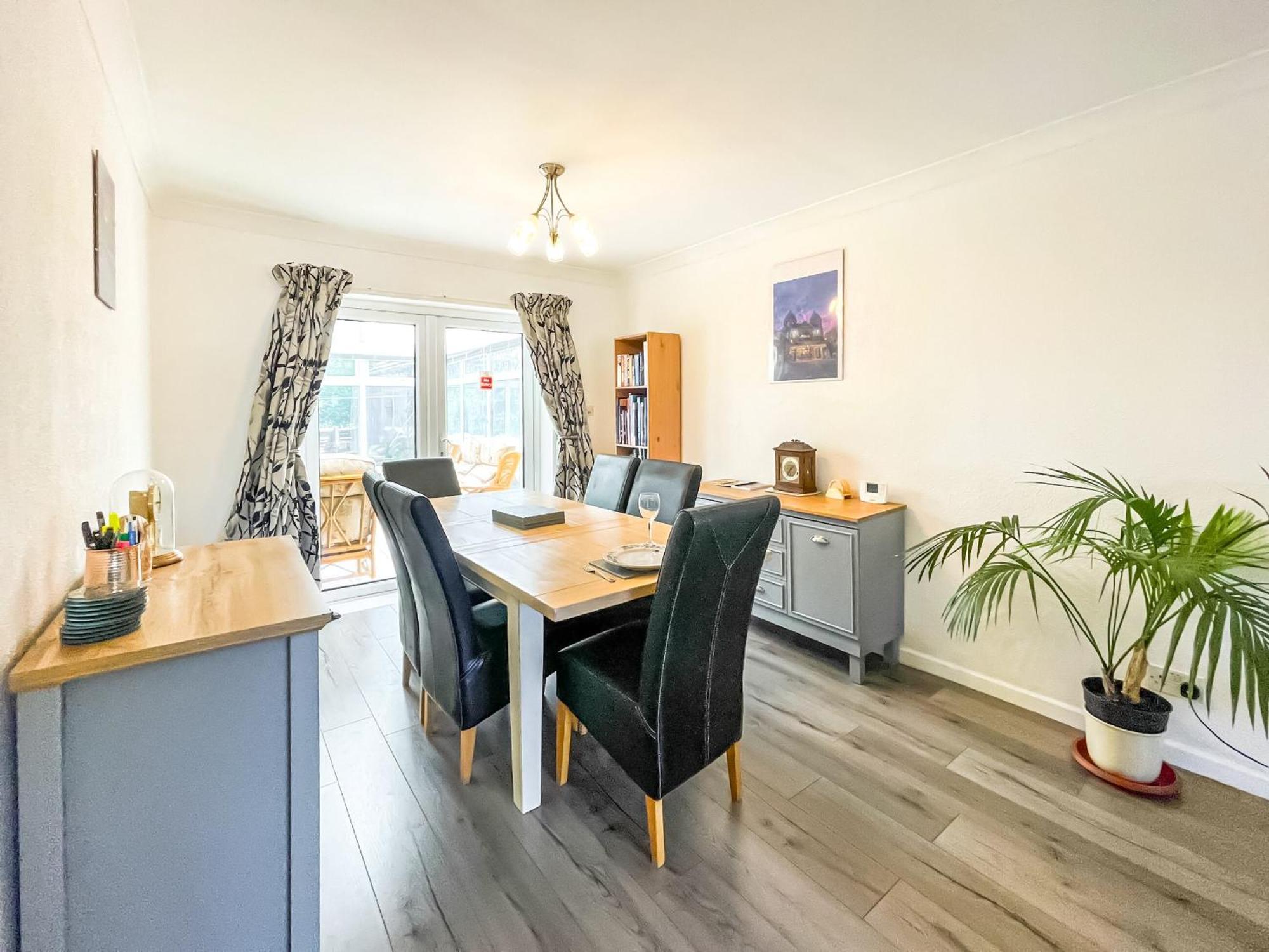 Buxton Holiday Home Eksteriør bilde