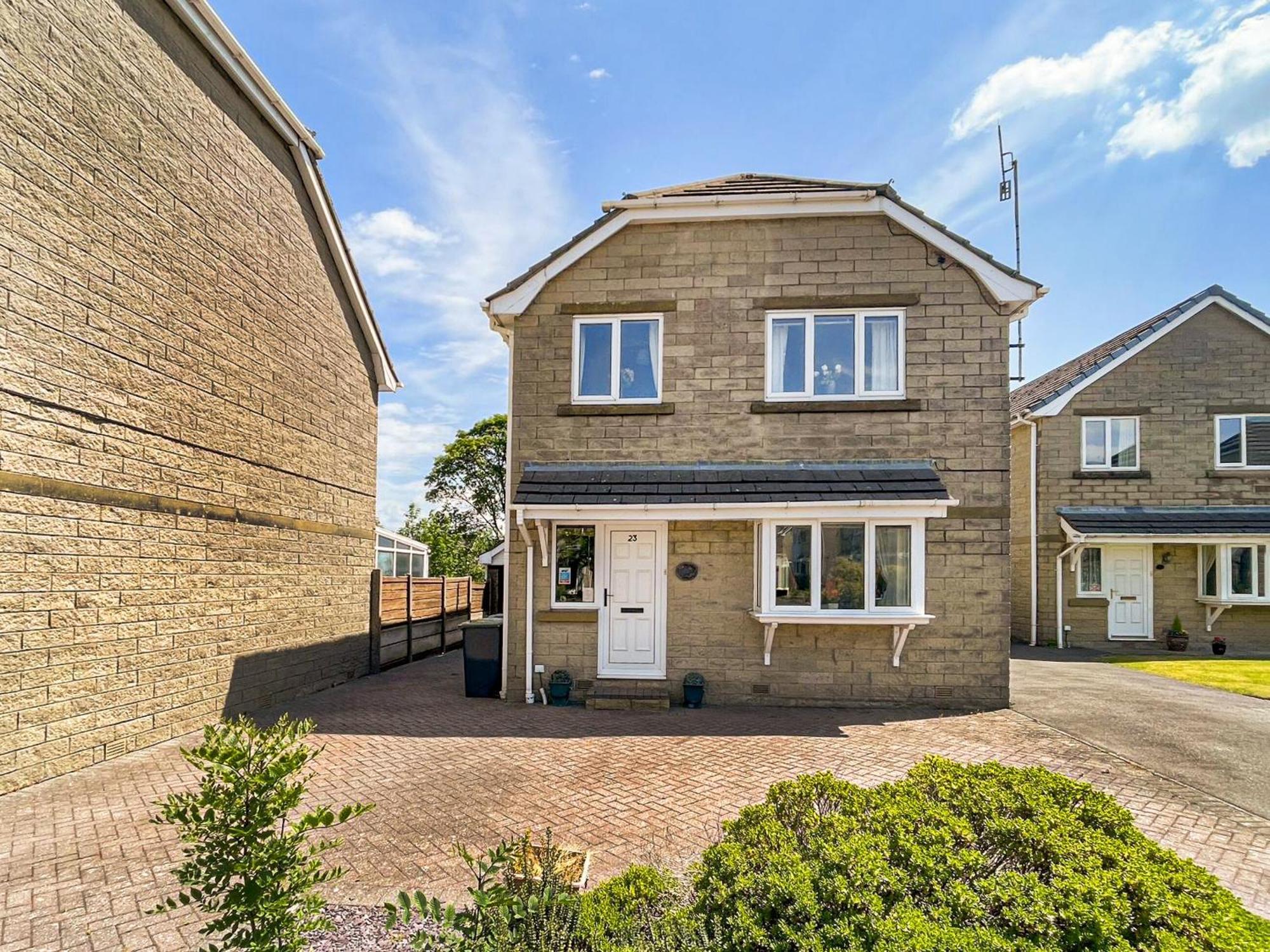 Buxton Holiday Home Eksteriør bilde
